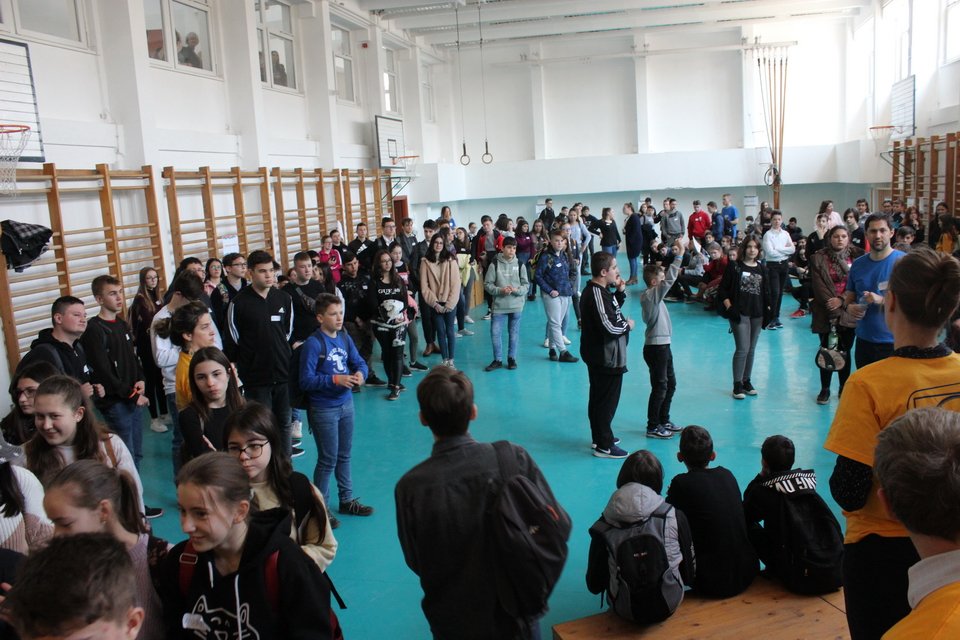 Pályaorientációs játszótér 14